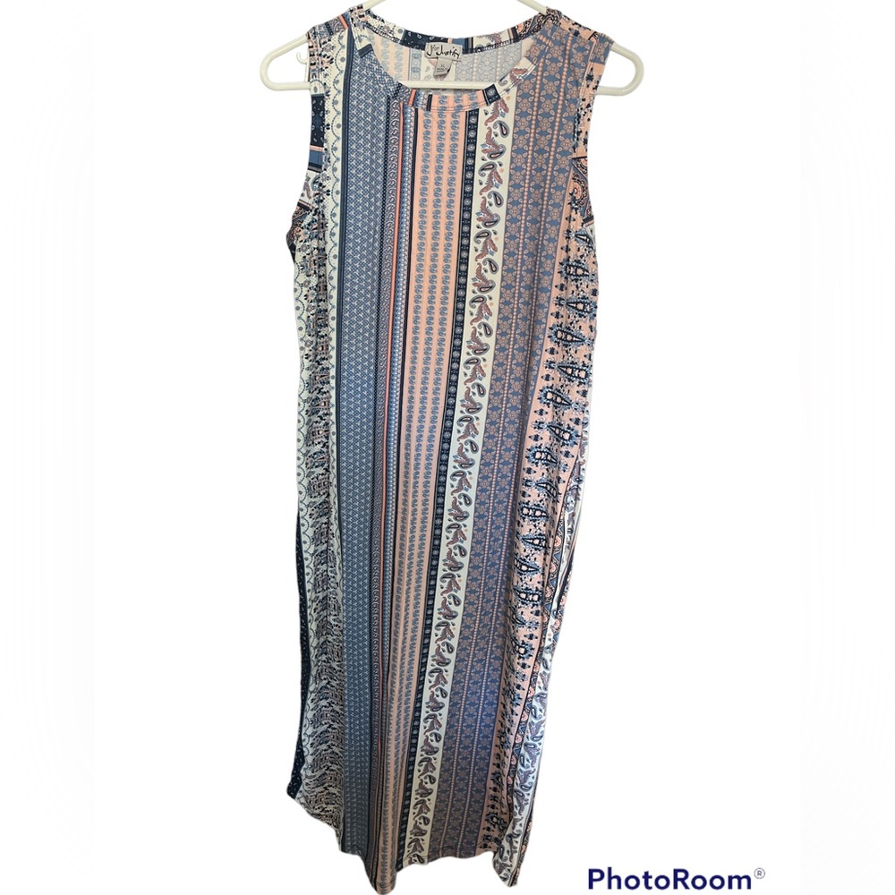 T-shirt tank dress